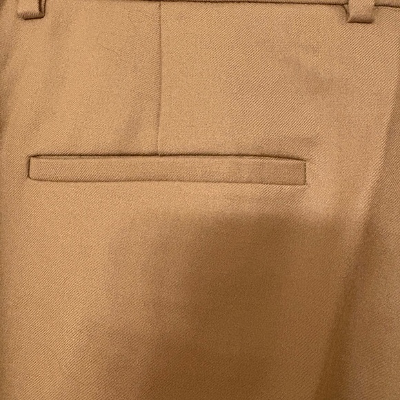 Theory High Waisted Demitria Wool Pants - Picture 8 of 13